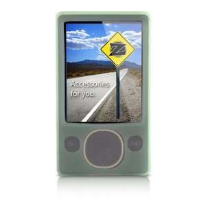 com yooZoo Silicone Skin Case with Workout Armband for Microsoft Zune 