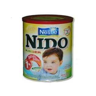 Nido Kinder 1+ Powdered Milk 3.52 Lb  Nestle Food & Grocery Beverages 