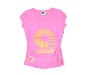 Akademiks Girls S/S Top Size 7/8 14 16 $26  