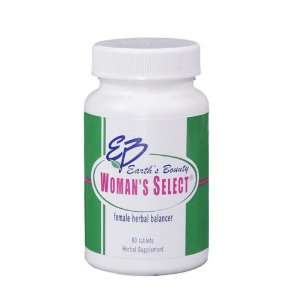  Womans Select Herbal Balance 60 tabs 60 Tablets Health 