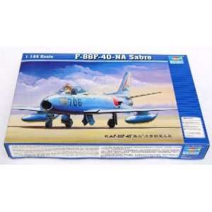  F86 F 40 Saber Jet 1 144 Trumpeter Toys & Games