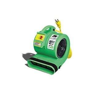 Grizzly 1 Hp Commercial Air Mover 