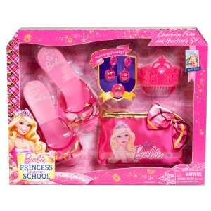  Barbie Princess School Fashion Accessory Set Toys & Games