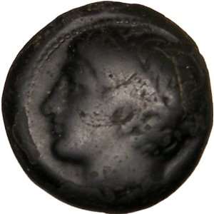  PHILIP II 359BC OLYMPIC GAMES Ancient Greek Coin LEFT HEAD 
