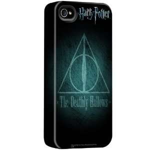  Harry Potter Deathly Hallows Symbol iPhone Case Cell 
