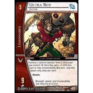  Boy, Jo Nah (Vs System   Legion of Super Heroes   Ultra Boy, Jo Nah 