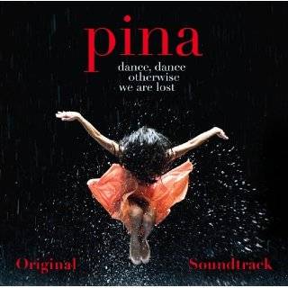 Pina   O.S.T. by Wim Wenders ( Audio CD   Nov. 8, 2011 
