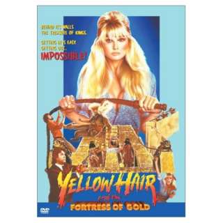 Hair and the Fortress of Gold Laurene Landon, Ken Roberson, Cihangir 