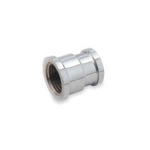  ANDERSON FITTINGS 81119 0806 Reducing Coupling,1/2 x 3/8 