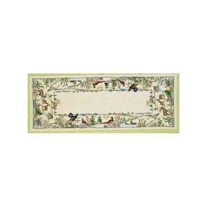  Wildlife Table Runner Counted Cross Stitch Kit Arts 