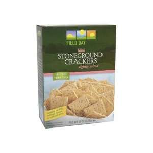 Natural Sea, Stoneground Wheat, 8.00 OZ (Pack of 10)  
