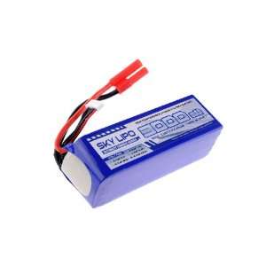  Sky Lipo 3000mAh 22.2V 20C Toys & Games