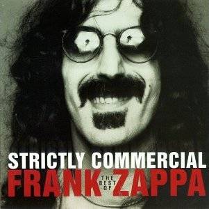 Strictly Commercial The Best Of Frank Zappa