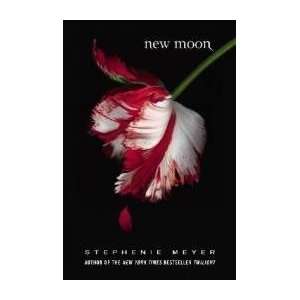  New Moon By Stephanie Meyer 