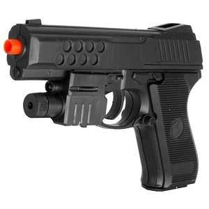  Airsoft Gun Blue Light 