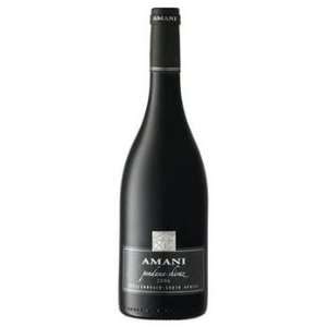  Amani Pendana Syrah 2006 750ML Grocery & Gourmet Food