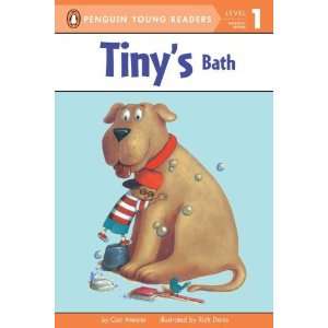  Tinys Bath (Penguin Young Readers, L1) [Paperback] Cari 