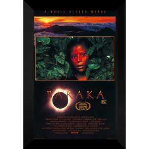  Baraka 27x40 FRAMED Movie Poster   Style A   1993