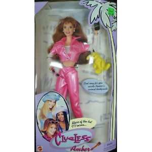  Clueless Amber Doll Toys & Games