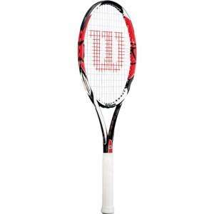  Wilson K Factor KSix One 95 (16x18) Racquets Sports 