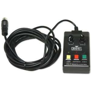  Brand New Chauvet Fc t Wired Timer Remote Musical 