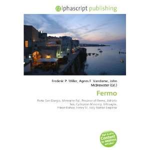  Fermo (9786133876149) Books