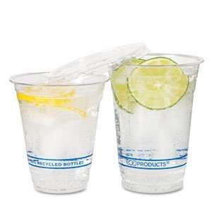  Eco products 9 Oz Cold Cup Clear 50 Ct 