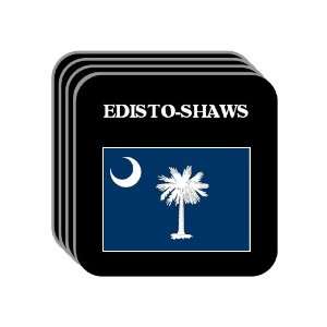  US State Flag   EDISTO SHAWS, South Carolina (SC) Set of 4 