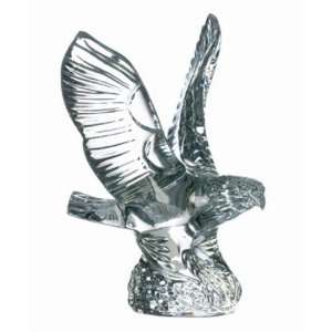  WATERFORD CRYSTAL COLLECTIBLES EAGLE PAPERWEIGHT Kitchen 