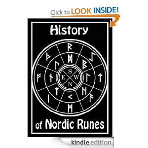 History Of Nordic Runes Part 6 Anonymous  Kindle Store