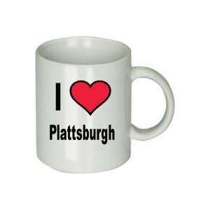  Plattsburgh Mug 