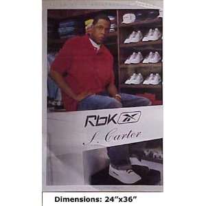  JAY Z Reebok S. Carter 24x36 Poster 