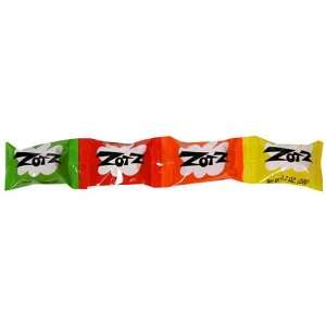 Zotz Fizz Power Candy, Cherry, Apple, and Watermelon Flavors (Pack of 