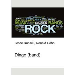  Dingo Ronald Cohn Jesse Russell Books