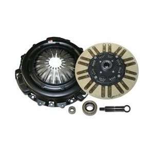 Competition Clutch Kit Performance Stage 3   Segmented Carbon Kevlar 