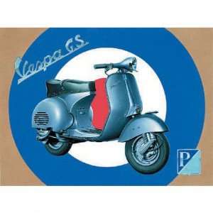  Vespa Target Sign