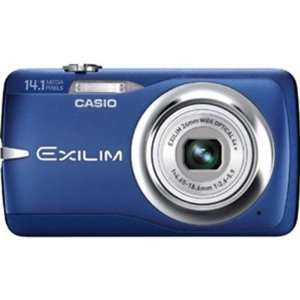 Exilim EX Z550 Digital Camera (Blue)