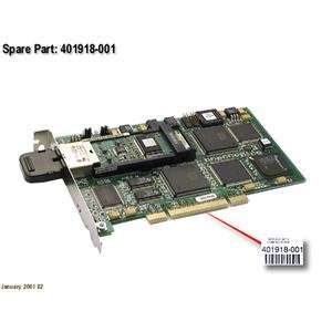  Compaq Host Bus Adapter Board Optical for Fibre Channel 