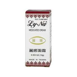  Ly Na Medicated Cream   0.353 oz,(Solstice) Health 