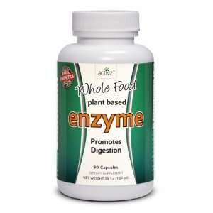  Activz 90 00096 Enzymes, case pack   6 per Case Health 