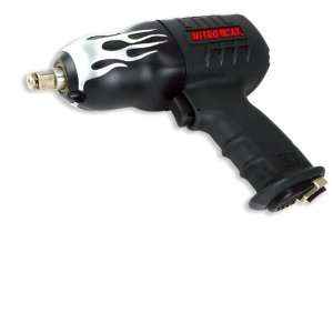  Aircat Air Impact Wrench Twin Clutch 1/2in. Drive