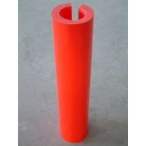  Pole Padding Colors Red Baby