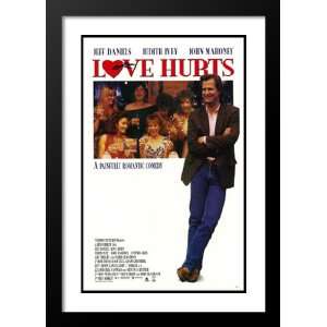  Lonely Hearts 20x26 Framed and Double Matted Movie Poster 