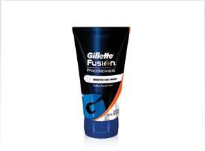 Gillette Fusion Proseries Intense Cooling Lotion, 100 ml (Pack of 2)