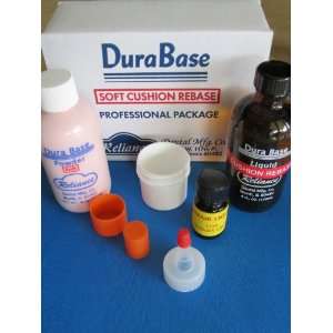 Durabase Soft Cushion Rebase Professional Package Liquid Powder Repair 