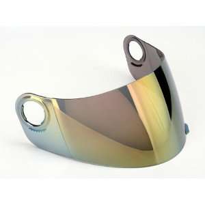   Shield for FX 28 , Color Purple/Mirror 0130 0247 680E Automotive