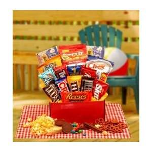 All American Favorites Snack Care Package  Grocery 