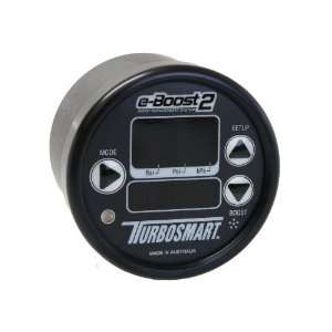 Turbosmart TS 0301 1003 e Boost2 Black/Black 60 mm Sport Compact Boost 