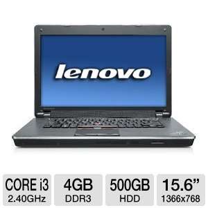  Lenovo ThinkPad Edge 15 0319 26U Notebook PC   Intel Core 