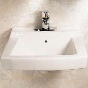  American Standard 0321.075.020 Bath Sink   Wall Mount 